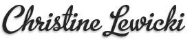 Espace de formation Christine Lewicki Logo